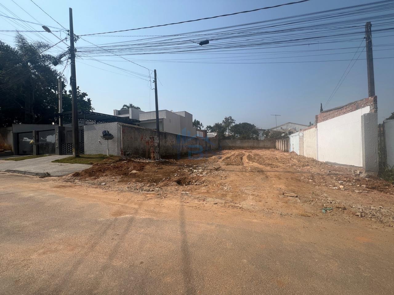 Terreno em nações